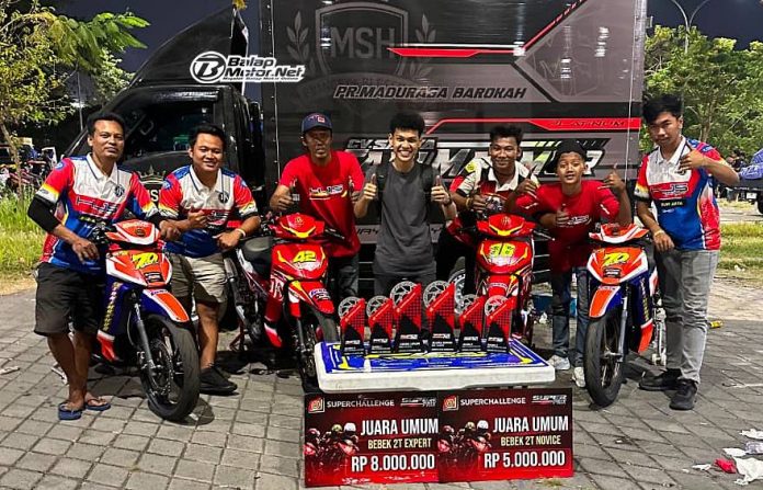 M Yuditya CV Sayya Tani Makmur Superprix Surabaya 2026 (2)