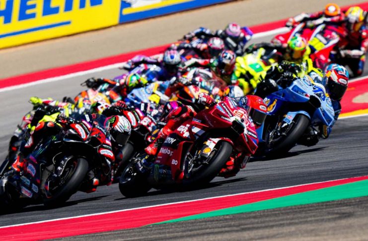 Hasil Race MotoGP, Moto2 dan Moto3 Aragon 2026