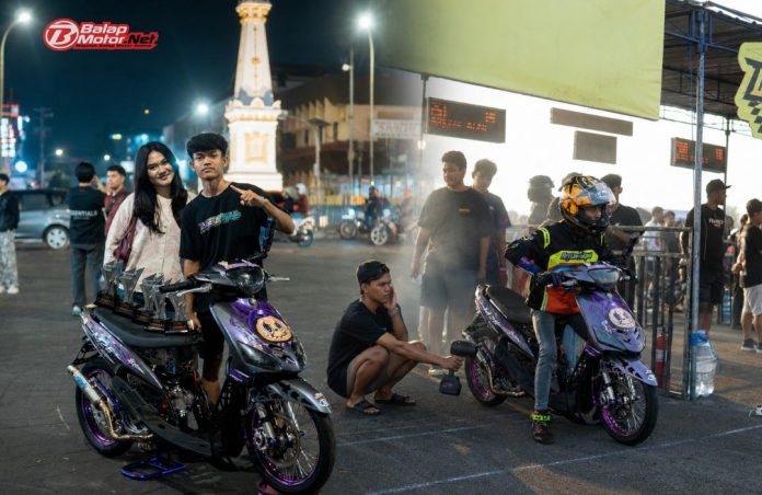 Mio LABUBU M26 Racing