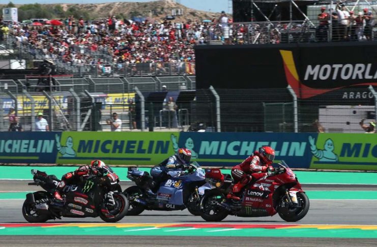 Hasil Lengkap Kualifikasi Grand Prix Aragon 2026