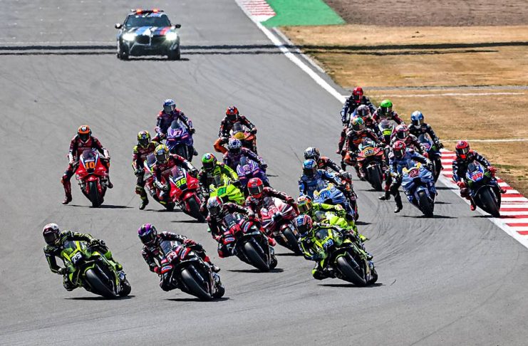 Hasil Race MotoGP, Moto2 dan Moto3 Inggris 2026