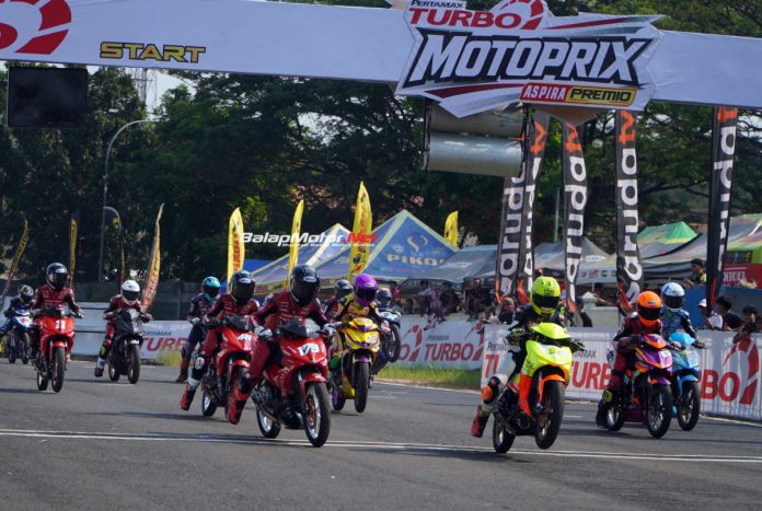 Motoprix Subang Race Sabtu