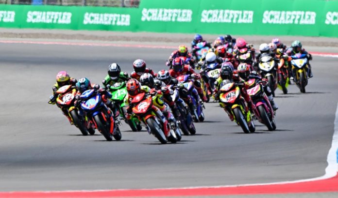 Race Underbone UB150 ARRC Mandalika 2026