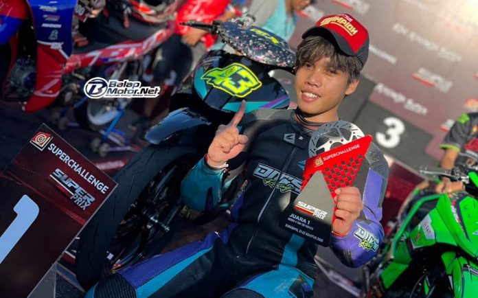 Reykat Dits Racing Superprix Surabaya (1)