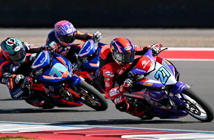 Hasil Kualifikasi & Superpole LFN ARRC Mandalika 2026