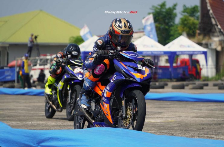 Hasil QTT Yamaha Cup Race (YCR) Padang 2026