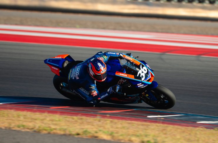 M Faerozi Terus Tunjukkan Perkembangan, Adaptasi di SS600 Semakin Menjanjikan