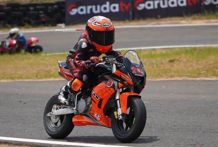 Aksi Satria Arfanur