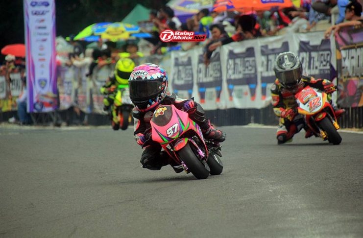 Double Winner Lagi, Ariendra Pandhu Masih Kokoh dengan Poin Sempurna