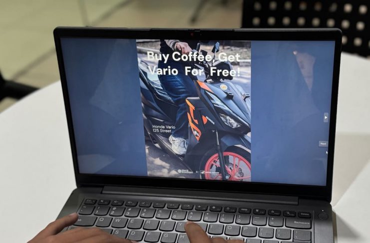 Astra Motor Yogyakarta x Space Roastery Kembali Berkolaborasi, Hadirkan Program “Buy Coffee, Get Vario 125 Street”