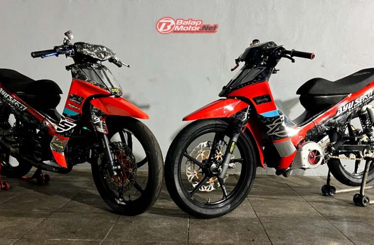 Ayu Sekti Panaskan MR Pulley Road Race Cirebon! Turunkan Bolang & HalHol