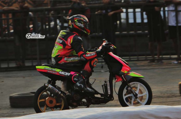 Bima AP Dargantara MDR Racing