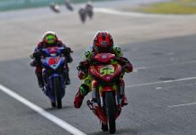 Hasil Practice ARRC Round 5 Malaysia 2026