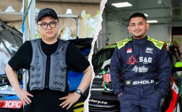 Dua Tim Elit LFN HP969 Serta SAE Racing Team Kompak Panaskan Final Motoprix Region B 2026