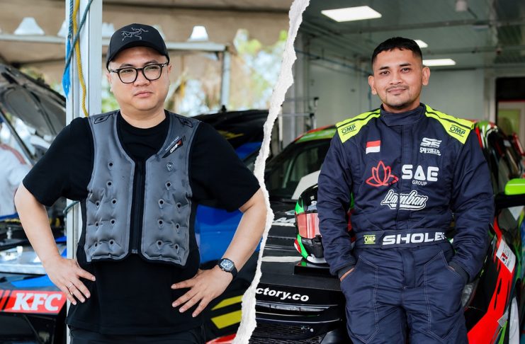Dua Tim Elit LFN HP969 Serta SAE Racing Team Kompak Panaskan Final Motoprix Region B 2026