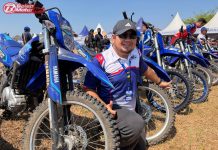IRC Tire Ramaikan YEC Sidoarjo 2026, Performa GP-21, GP-22, iX-09 dan iX-05 Teruji di Trek Enduro
