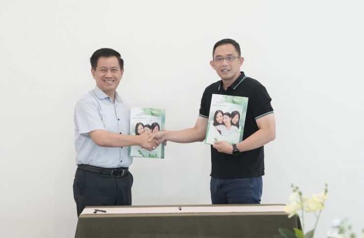Manjakan Konsumen, Astra Motor Yogyakarta x Larissa Hadirkan Undian Honda BeAT