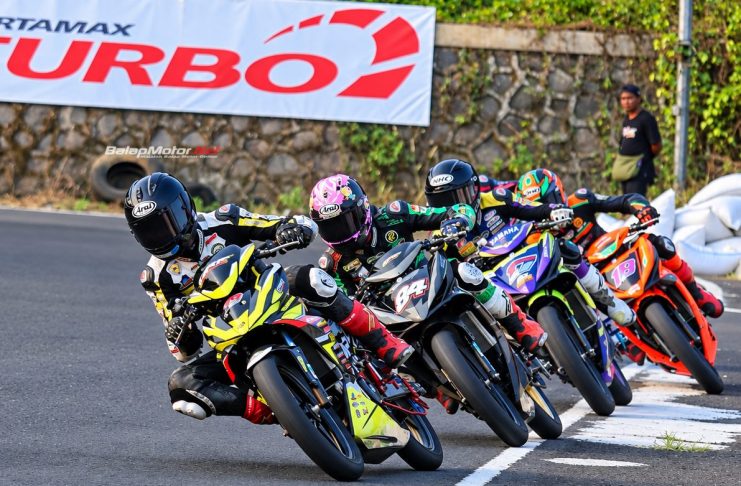 Hasil Race Lengkap Final Kejurnas Motoprix Region B 2026 di Semarang