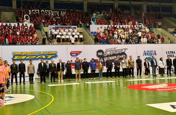 Honda DBL Jogja 2026 Dimulai, Honda Istimewa Hadirkan Beragam Aktivasi Seru