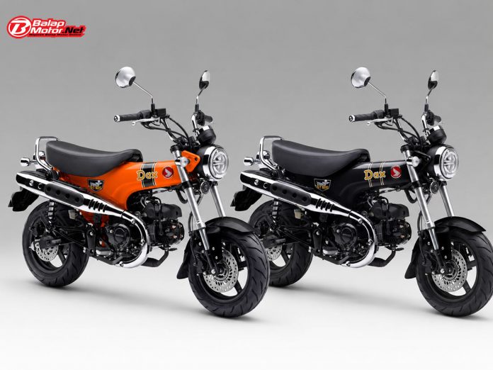 Honda Dax ST125
