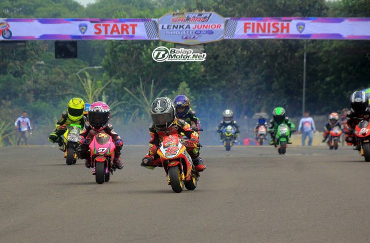 Hasil Juara LENKA Junior Cup Prix Seri 3 Subang 19 September 2026
