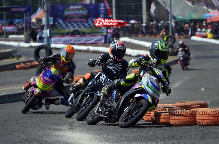 Daftar Juara Umum MR Pulley Open Road Race Championship Seri 2 Cirebon