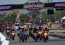 MR Pulley Open Road Race Championship 2026 Ronde 2 di Cirebon Sukses Sedot 439 Starter dan Ribuan Penonton