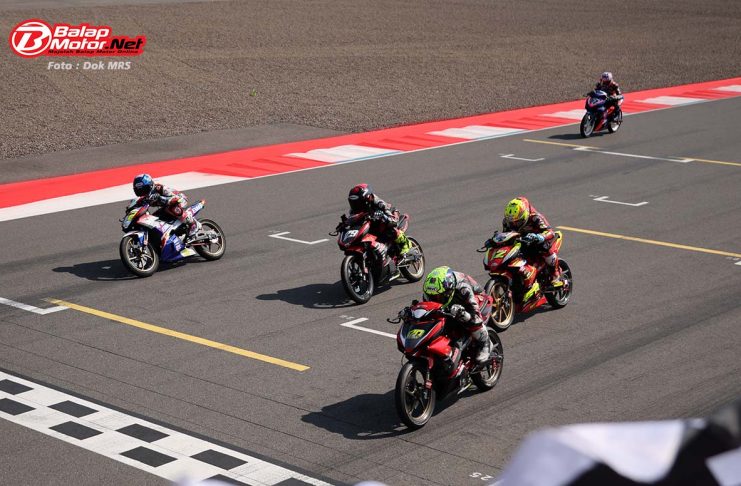 Hasil Lengkap Race 2 Mandalika Racing Series (MRS) 2026 Round 4