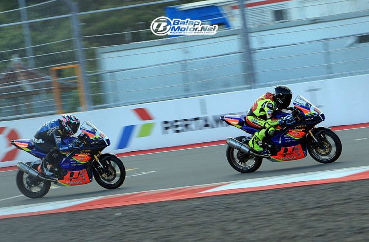 Hasil Kualifikasi Ronde 4 Mandalika Racing Series 2026