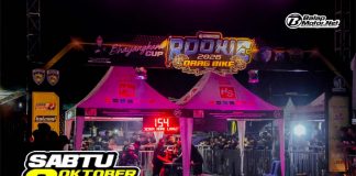 Matapanah Rookie Drag Bike 2026 Siap Gelontorkan Tiga Juara Umum! Gaspol di Nganjuk Sabtu 3 Oktober