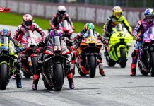 Hasil Kualifikasi Grand Prix Austria 2026 (Semua Kelas)