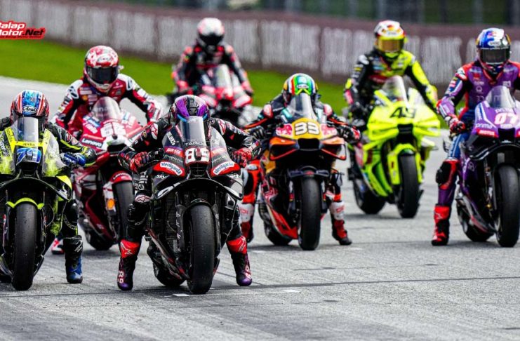 Hasil Kualifikasi Grand Prix Austria 2026 (Semua Kelas)
