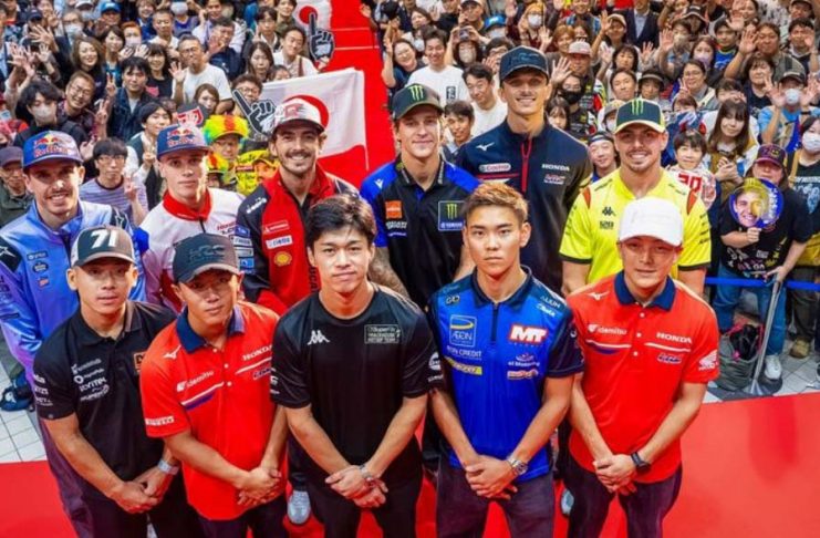 Jadwal Lengkap Grand Prix Jepang Pekan Ini dalam WIB