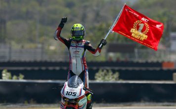 Astra Motor Racing Team Borong 9 Podium di MRS Ronde 4, Resky YH Kunci Gelar Juara Nasional