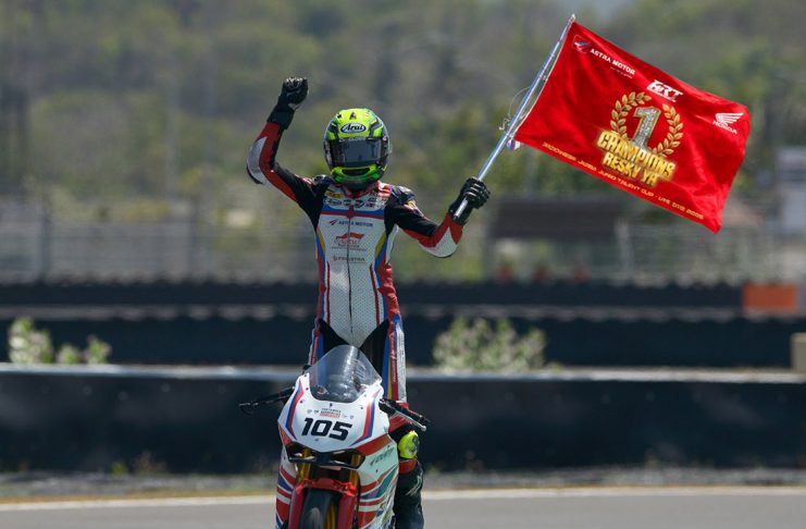 Astra Motor Racing Team Borong 9 Podium di MRS Ronde 4, Resky YH Kunci Gelar Juara Nasional