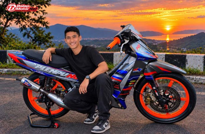 Reza AW Dycho Racing Cilacap