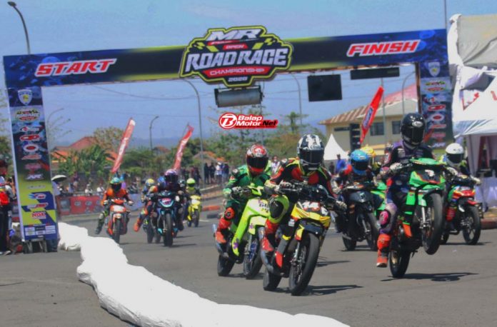 Road Race Cirebon MR Pulley 2026