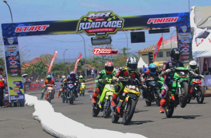 Hasil Juara MR Pulley Road Race Cirebon 12 – 13 September 2026
