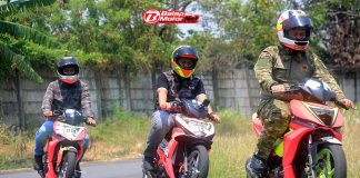 Dandim Cup Road Race Pemalang Tersaji Sukses! 250 Starter Lebih Padati Sirkuit Pantai Widuri