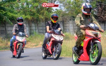 Dandim Cup Road Race Pemalang Tersaji Sukses! 250 Starter Lebih Padati Sirkuit Pantai Widuri