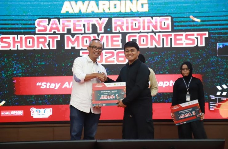 Tembus 1 Juta Penonton, Yayasan AHM Gaungkan Keselamatan Berkendara di SMC 2026
