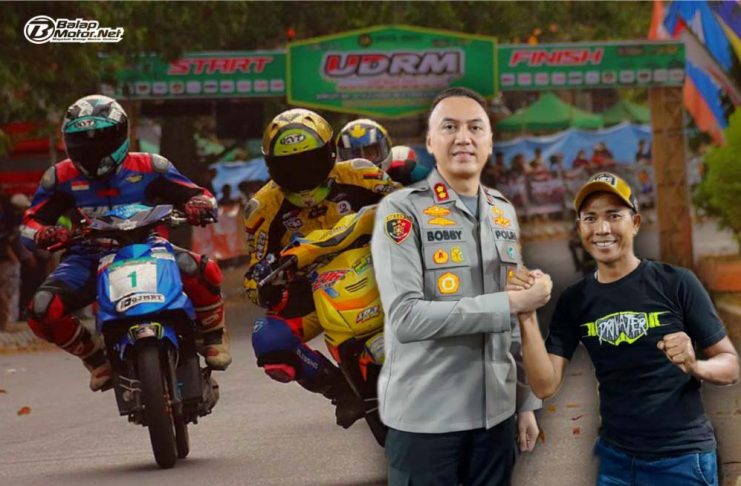 Kapolres Cilegon Dukung Penuh Daytona UDRM Piala Forkopimda Cilegon 2026