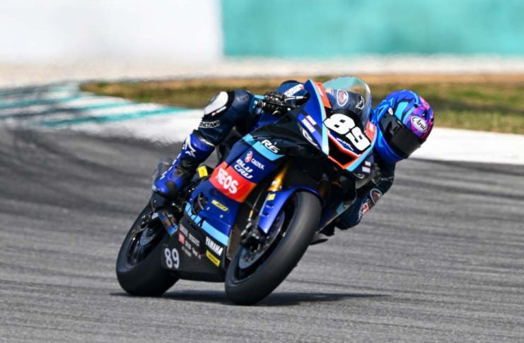 ARRC Sepang 2026: Wahyu Nugroho P3, Merah Putih Berkibar Di Podium Super Sport 600