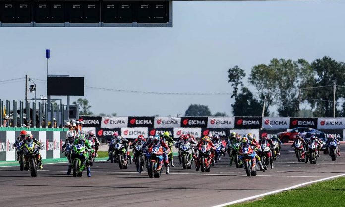 WolrdSSP Supersport Cremona