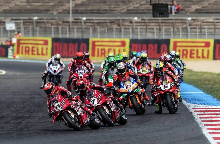 Update: Standing Poin WorldSBK, WorldSSP dan WorldSPB 2026