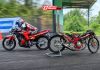 Yukido Race Team Bawa Armada Lengkap + MX FFA di Black Drag Bike Sentul