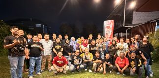 Ajak Ratusan Bikers Yogyakarta, Kedu dan Banyumas Ramaikan Honda Bikers Day 2026