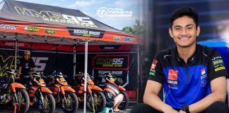 HMS 95 Gempur Java Race Surabaya bersama AM Fadly! Empat Motor 4 Mekanik Berbeda