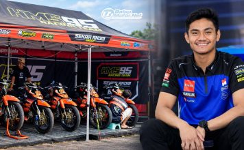 HMS 95 Gempur Java Race Surabaya bersama AM Fadly! Empat Motor 4 Mekanik Berbeda