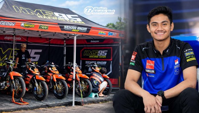 Ak Fadly HMS95 Java Race